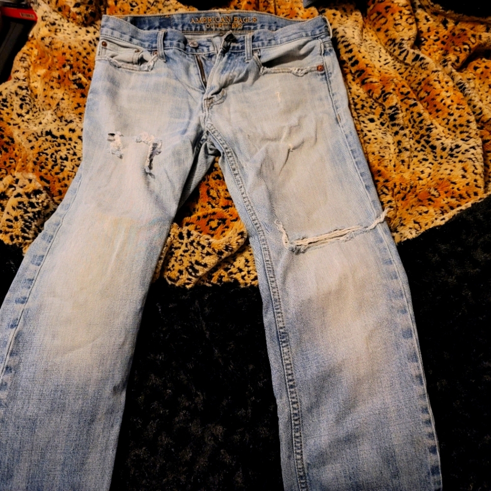 Blue jeans